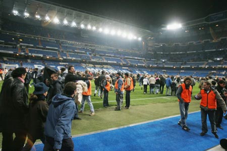 媒体的不满 媒体的不满